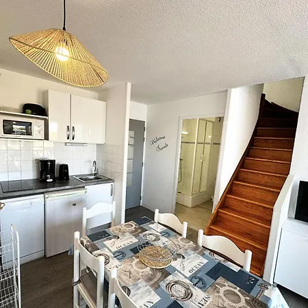Le Boucanier - 3 Pieces Pour 4 Personnes 231 Aparthotel *