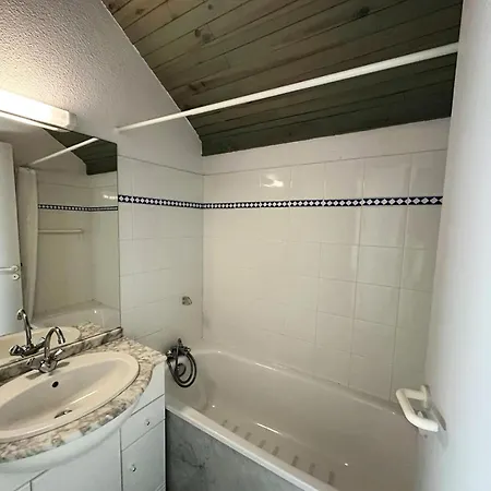 Aparthotel Le Boucanier - 3 Pieces Pour 4 Personnes 231 *